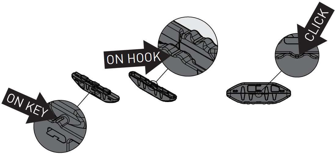 STRIPLOX Mini 60 Invisible Joiner - FIGURE 7