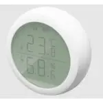 TESLA Smart Sensor Temperature and Humidity Display - feature image