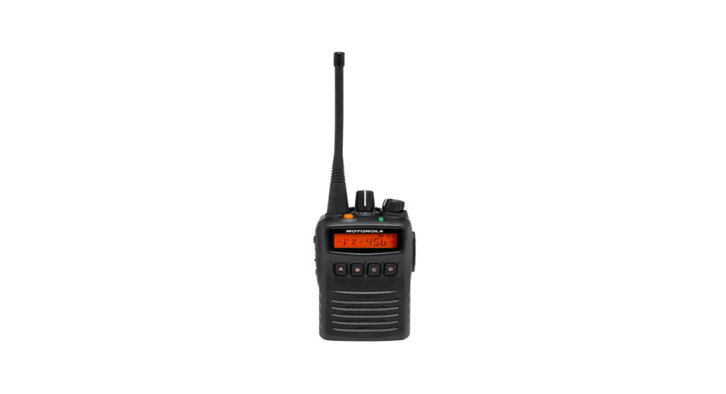 VERTEX VX 520U UHF Hand Held Portable Land Mobile Transceiver - Featured Image