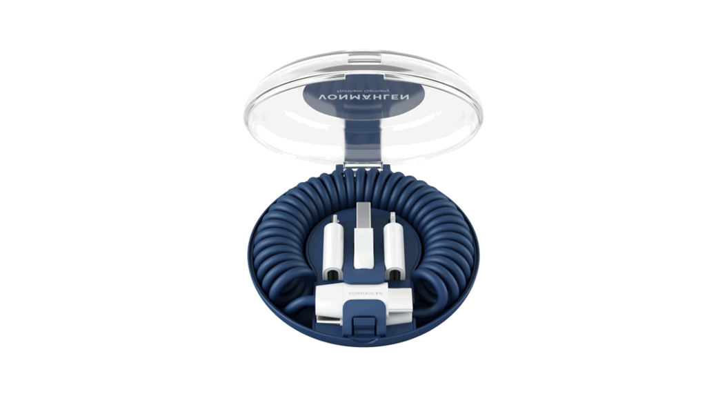 VONM HLEN ALLROUNDO C VM ARC 02 All in One Charging Cable - Featured Image