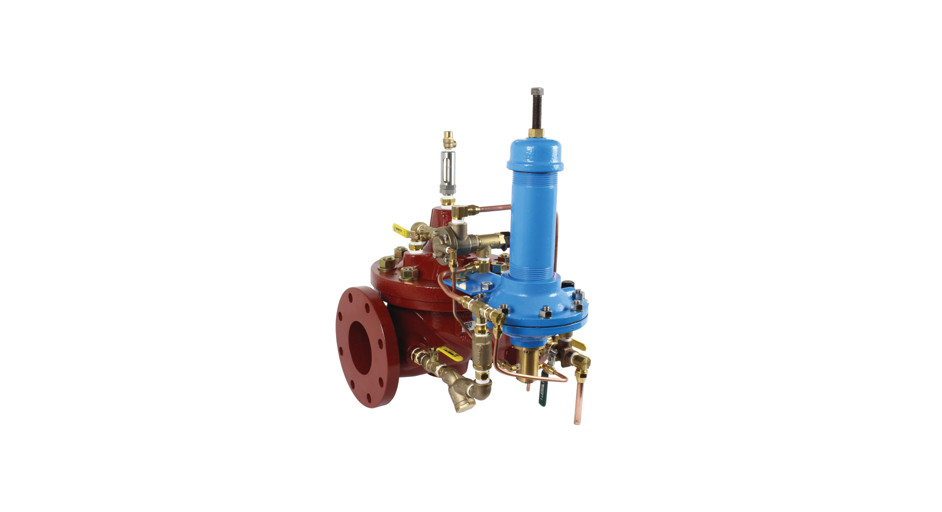 WATTS LFM127-8 One-Way Flow Altitude Control Valve with Pressure Sustaining Feature - Featured Image