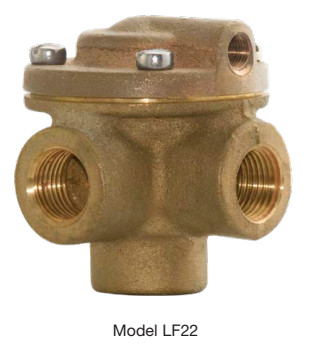 WATTS LFM127-8 One-Way Flow Altitude Control Valve with Pressure Sustaining Feature - fig 13