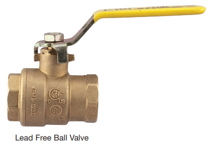 WATTS LFM127-8 One-Way Flow Altitude Control Valve with Pressure Sustaining Feature - fig 21