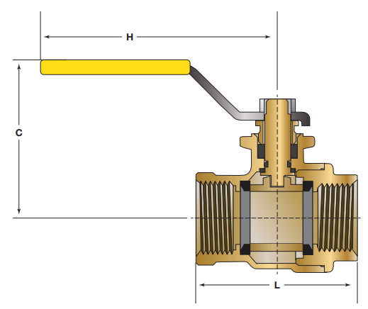 WATTS LFM127-8 One-Way Flow Altitude Control Valve with Pressure Sustaining Feature - fig 22