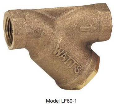 WATTS LFM127-8 One-Way Flow Altitude Control Valve with Pressure Sustaining Feature - fig 26