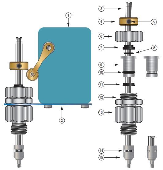 WATTS LFM127-8 One-Way Flow Altitude Control Valve with Pressure Sustaining Feature - fig 30