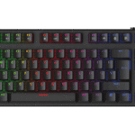 WHITE SHARK Tenkeyless Mechanical Keyboard - Featured Image