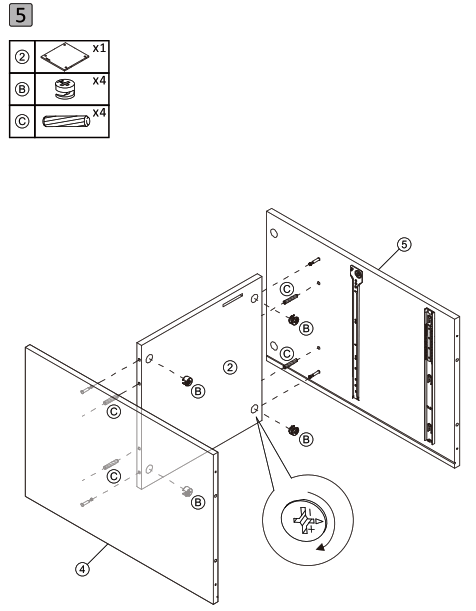 Yaheetech 611793 Mobile File Cabinet - 7