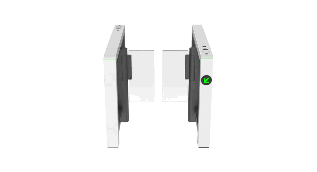 ZKTeco Mars S1000 Series Mars Pro S1000 Series Security Gate - Featured Image
