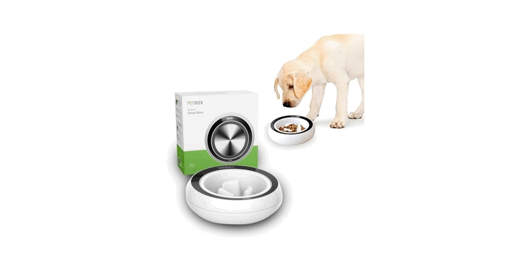 fetch FFP21997 2 In 1 Smart Bowl - Featured Image