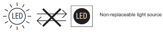 home zone MK SC0108 Triple Head LED Motion Sensor Security Light - icon6