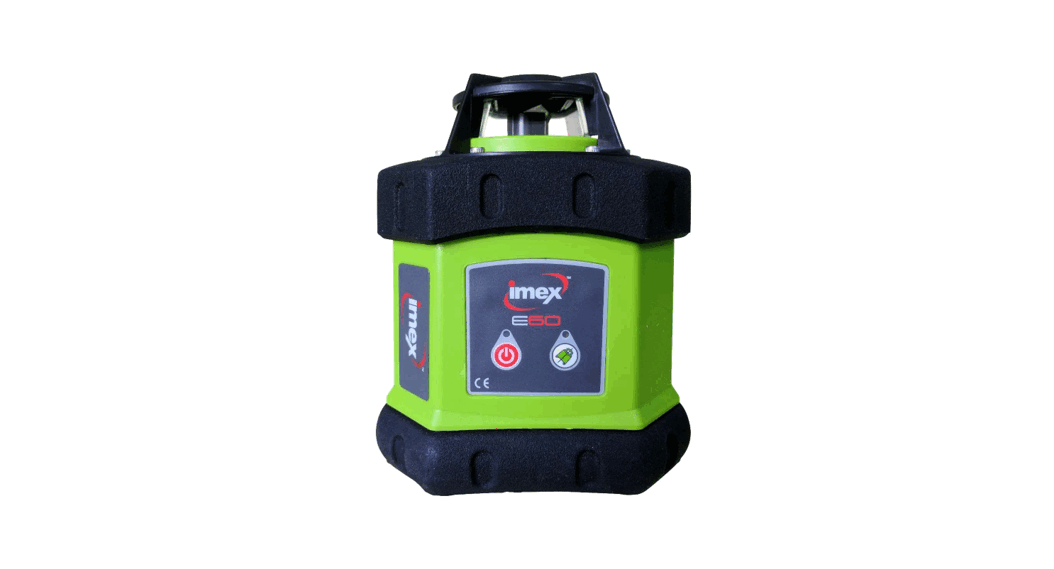 imex E60 Rotary Laser Level - Featured Image
