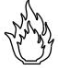 intertek IF-1330TCL Electric Fireplace - icon3