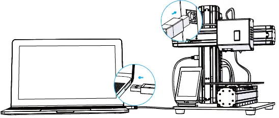 snapmaker How to Use the Z-Axis Extension Module 09