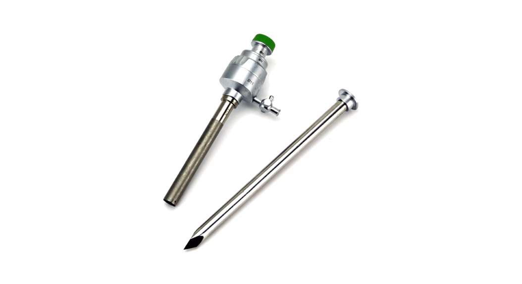 stryker Sleeves Distributed Reprocessed Endoscopic Trocars and Cannulas - Featured Image