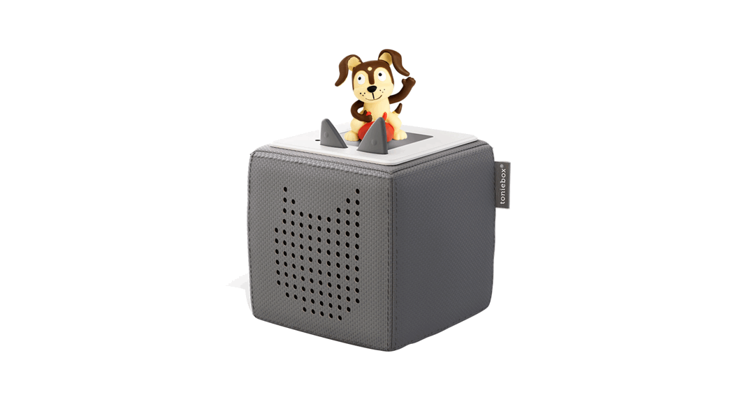 tonies Toniebox Audio Player Starter Set with Playtime Puppy - Featured Image
