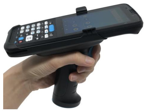unitech HT330 New Rugged Handheld Terminal -