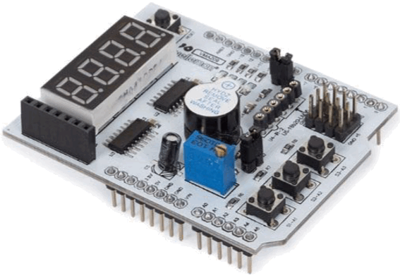 velleman VMA209 Multi Function Shield Expansion Board for Arduino