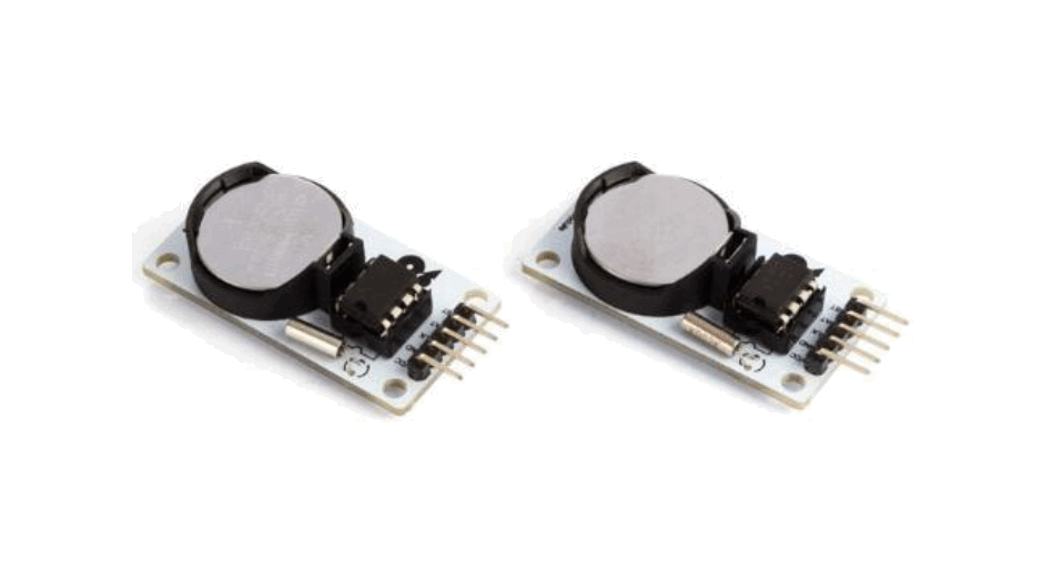 velleman VMA301 DS1302 Real Time Clock Module - Featured Image