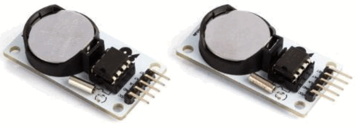 velleman VMA301 DS1302 Real Time Clock Module