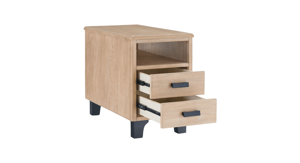 ASHLEY T9317 Freslowe Chair Side End Table - Featured Image