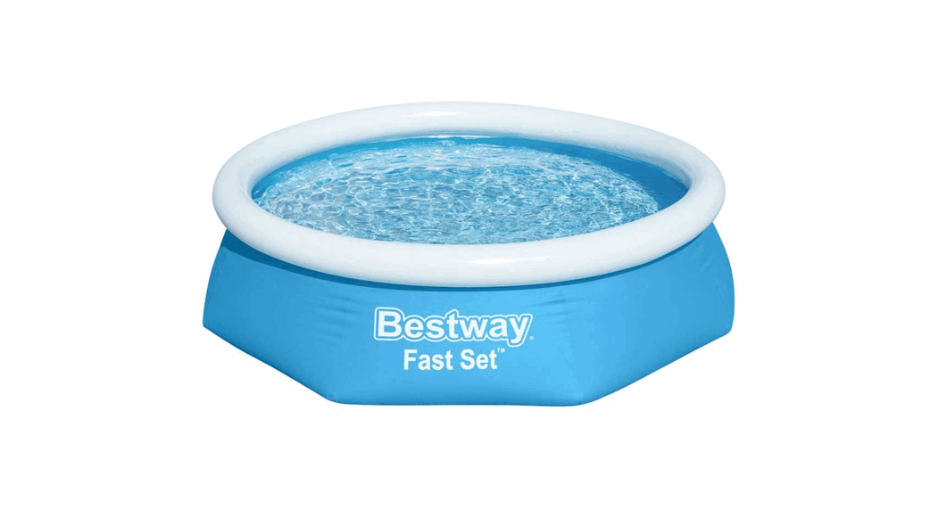 Bestway 244x61 cm Swimming Pool Fast Set - Featured Image