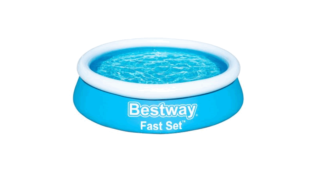 Bestway Swimming Pool Fast Set - Featured Image
