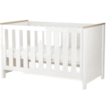 CuddleCo Isla Cot Bed - Featured Image