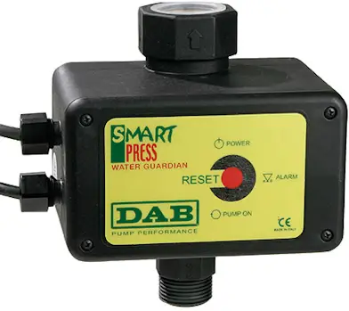 DAB Smart Press On-Off Controller