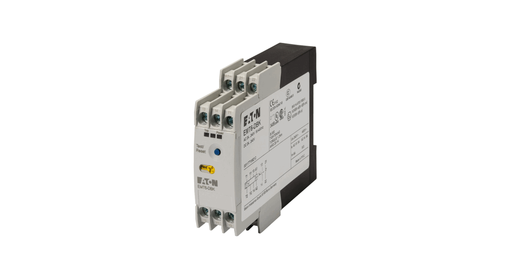 EATON EMT6K ELECTRIC Thermistor Overload Relay  - Featured Image
