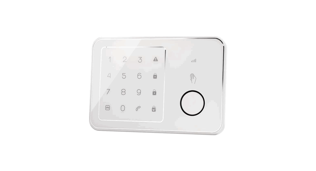 EVERSPRING SK201 Wireless U Net Touch Keypad - Featured Image