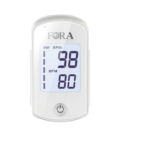 FORA O2 SpO2 फिंगरटिप पल्स ऑक्सिमीटर वापरकर्ता मॅन्युअल