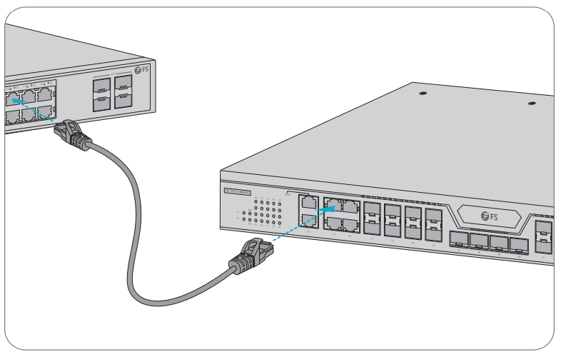 FS OLT3610 8-Port GPON OLT with 4 × Gigabit Combo - fig 12