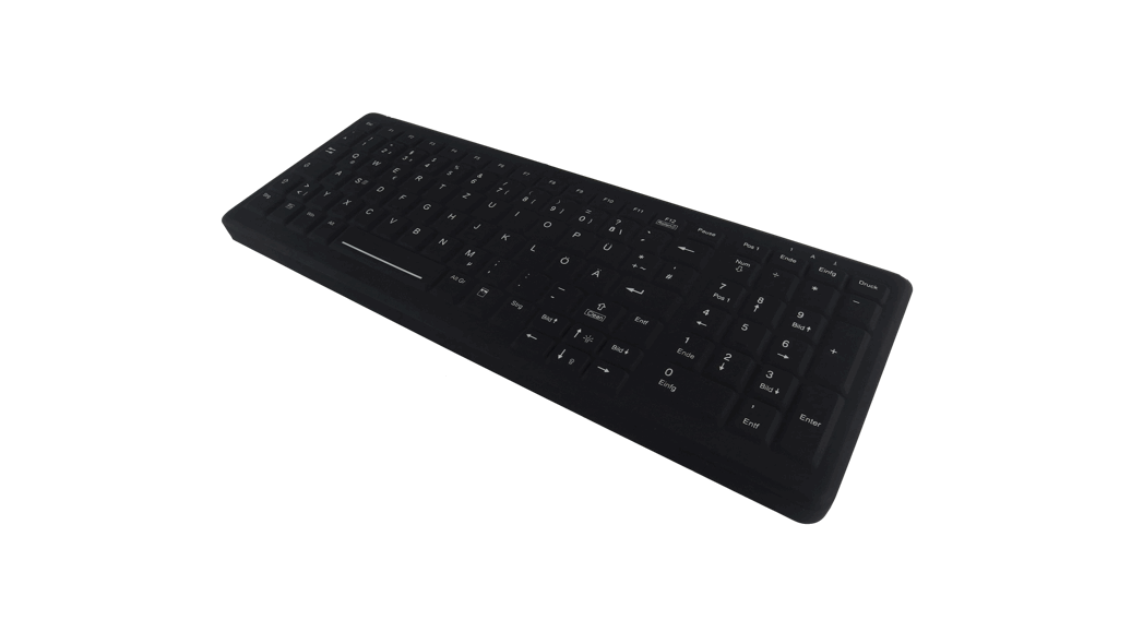 Heng Yu CK103A Keyboard - Featured Image