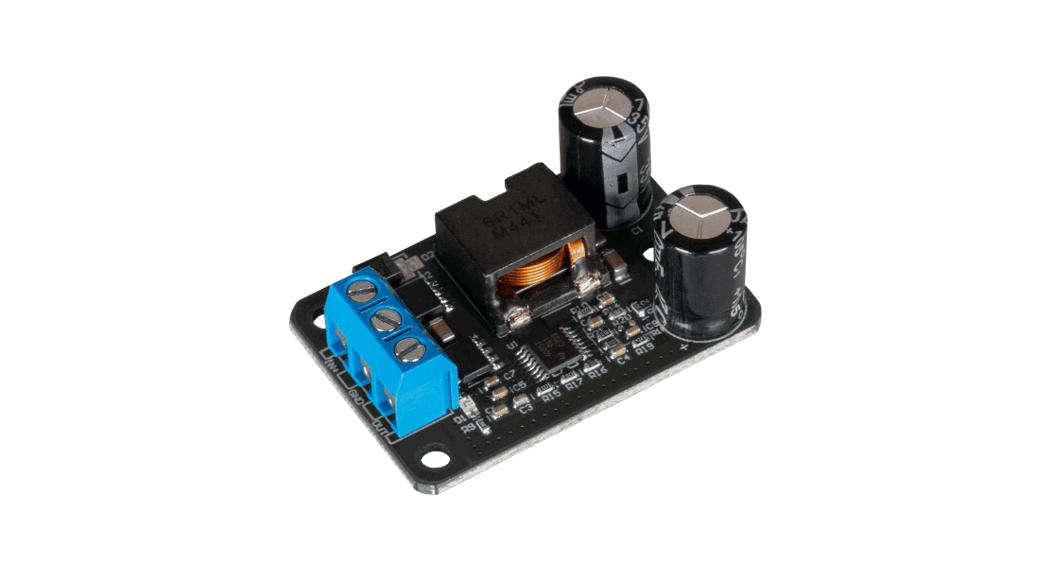 JOY iT SBC Buck02 DC to DC Step Down Voltage Converter - Featured Image