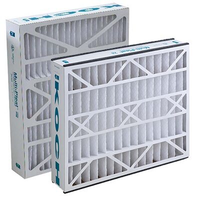 KOCHFILTER 787-6 Polyester Spun Bond Aluminized Filter Cartridge
Product