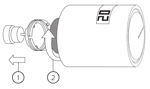 Netatmo NA-74-009 Additional Smart Radiator Valve - fig 7