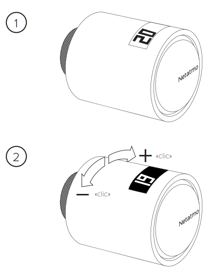Netatmo NA-74-009 Additional Smart Radiator Valve - fig 8