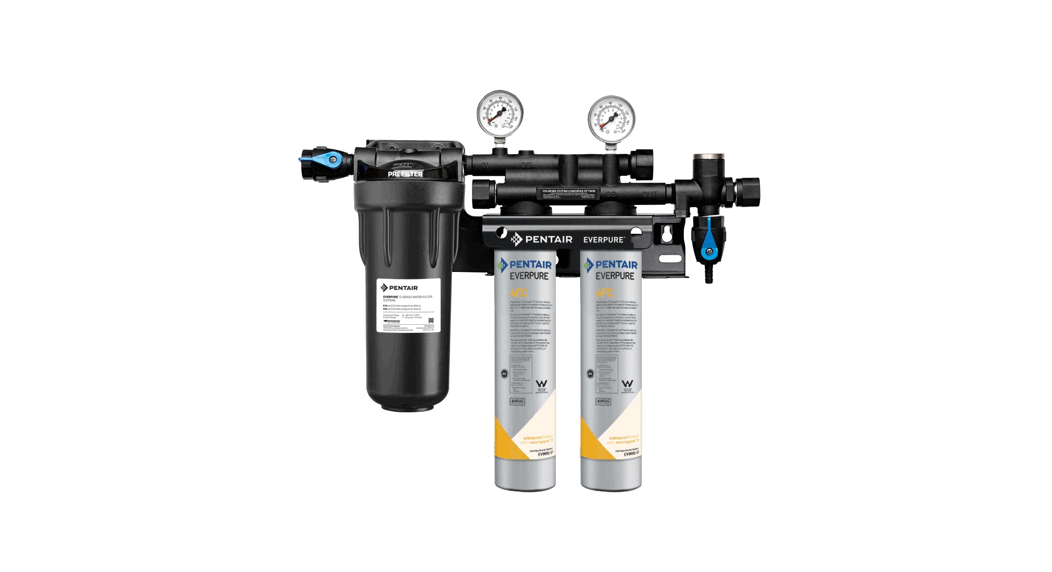PENTAIR QC7I FC FC Series Water Filtration Systems - Featured Image