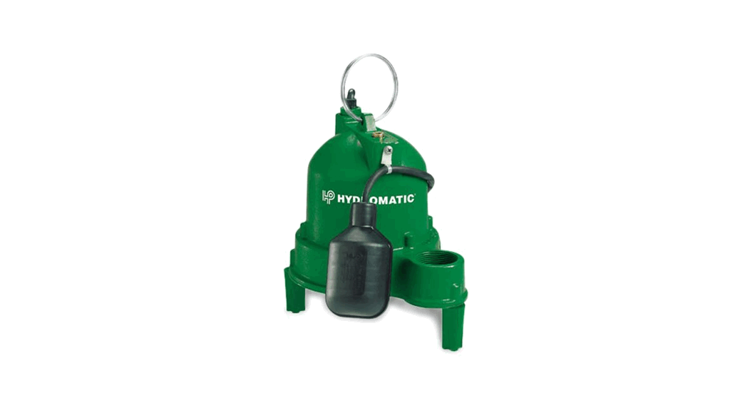 PENTAIR SHEF30 Submersible Sump - Featured Image