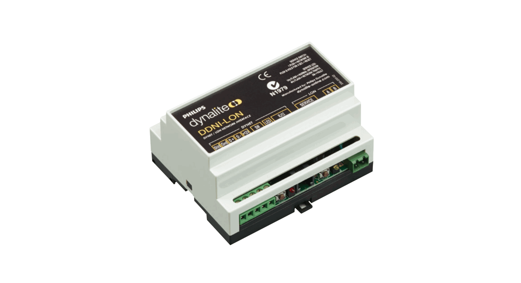 PHILIPS DDNI LON Dynalite LON Gateway - Featured Image