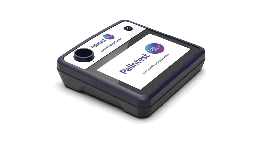 Palintest Lumiso Pooltest Expert Photometer - Featured Image