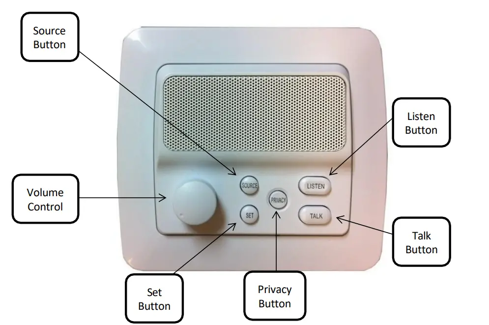 Master Settings 