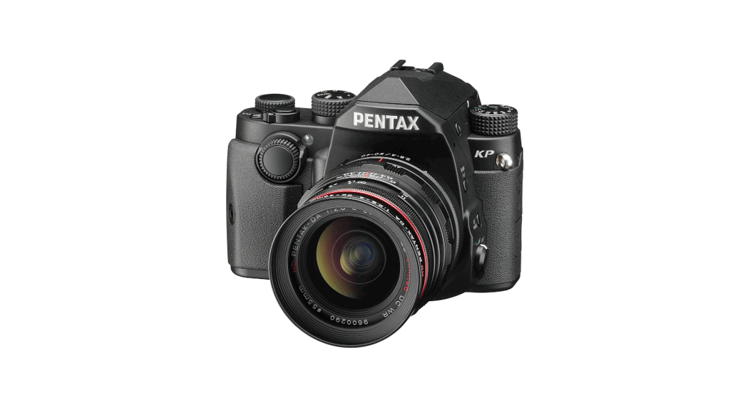 RICOH Pentax Digital SLR Camera - Featured Image