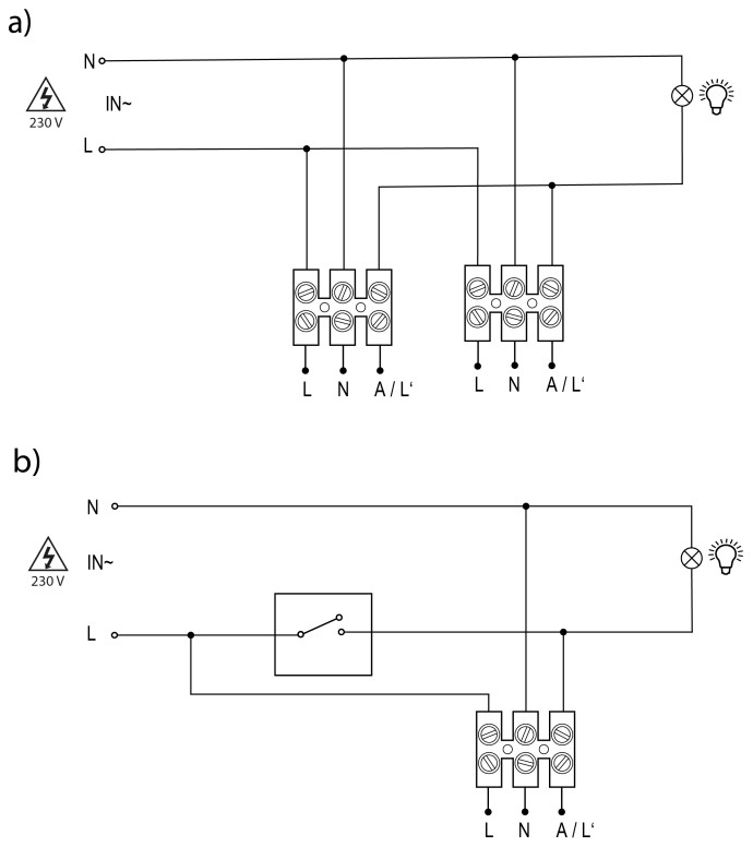 SEBSON IR OUT BA IR Motion Detector - overview 4