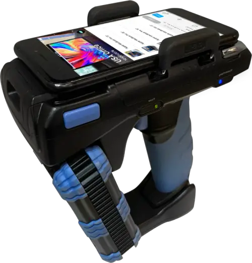 SIMPLYRFID CS108 Wave RFID Handheld Reader