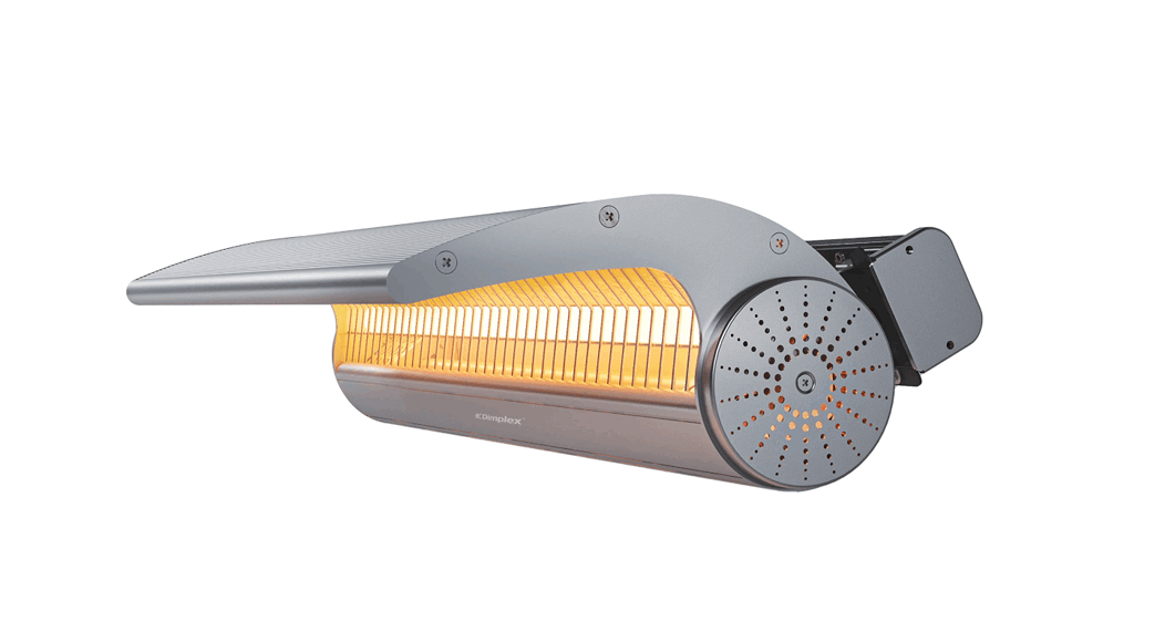 SINED CH20A11CWR1 Double 2000W Reflective Ceiling Heater - Featured Image