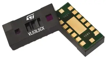 ST-VL53L8CX-Ranging-Sensor-Module-PRO