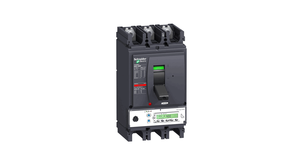 Schneider Electric NSX100m 3P 4P Extended Rotary Handle - Featured Image