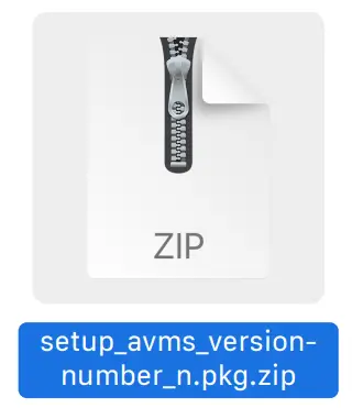 Software-s-AVMS-macOS-Software-fig-1